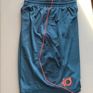 Nike Kevin Durant shorts